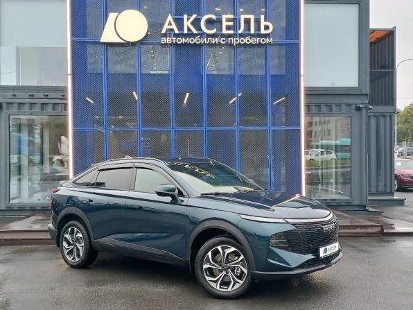 Haval F7x II с пробегом 2025 года, цена 2 849 000 рублей, 18000 км, внедорожник, Автокод Объявления