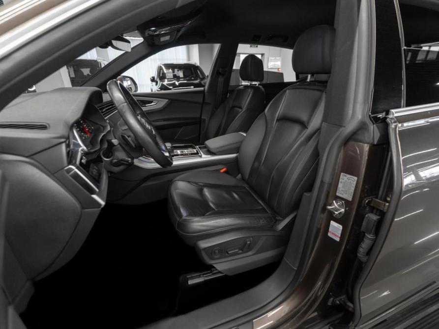 Audi Q8 I (4M) Москва  - изображение 9