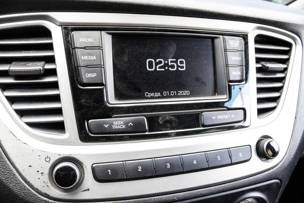 Hyundai Solaris II Уфа  - изображение 20
