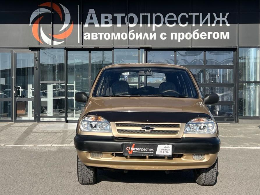 Chevrolet Niva I Волгоград  - изображение 3