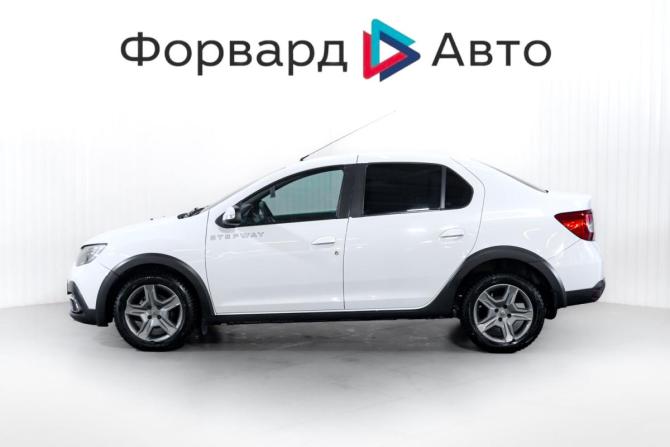 Renault Logan II Рестайлинг с пробегом 2019 года, цена 799 900 рублей, 150000 км, седан, Автокод Объявления
