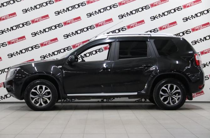 Nissan Terrano III (D10) с пробегом 2016 года, цена 1 495 950 рублей, 106799 км, внедорожник, Автокод Объявления