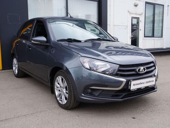 Lada (ВАЗ) Granta I Рестайлинг с пробегом 2024 года, цена 1 013 000 рублей, 38623 км, седан, Автокод Объявления