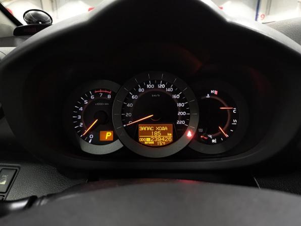 Toyota RAV4 III (XA30) Рестайлинг с пробегом 2011 года, цена 1 325 000 рублей, 239406 км, внедорожник, Автокод Объявления