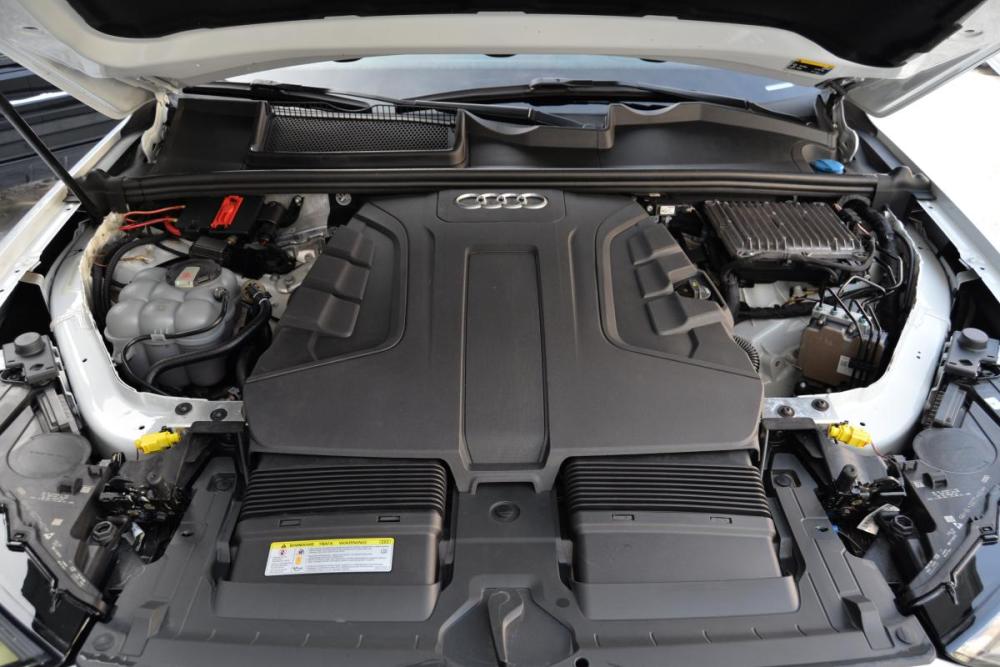 Audi Q7 II (4M) Рестайлинг Иркутск  - изображение 37