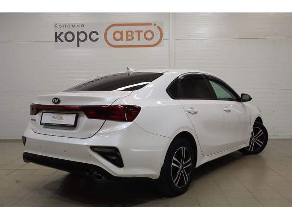 Kia Cerato IV с пробегом 2020 года, цена 1 744 000 рублей, 74490 км, седан, Автокод Объявления