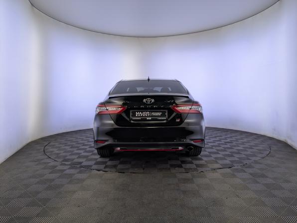 Toyota Camry VIII (XV70) Рестайлинг с пробегом 2021 года, цена 3 495 000 рублей, 56398 км, седан, Автокод Объявления