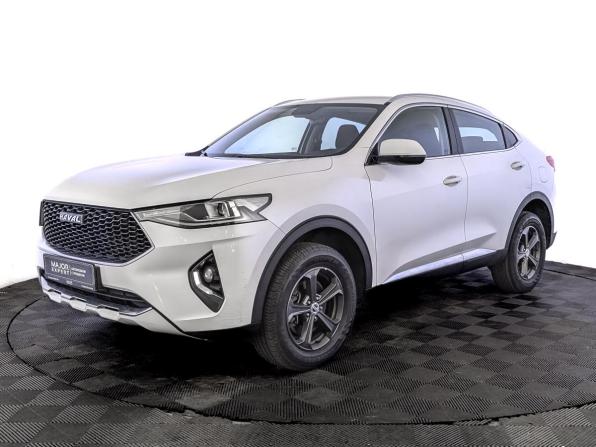 Haval F7x I с пробегом 2021 года, цена 1 670 000 рублей, 101003 км, внедорожник, Автокод Объявления