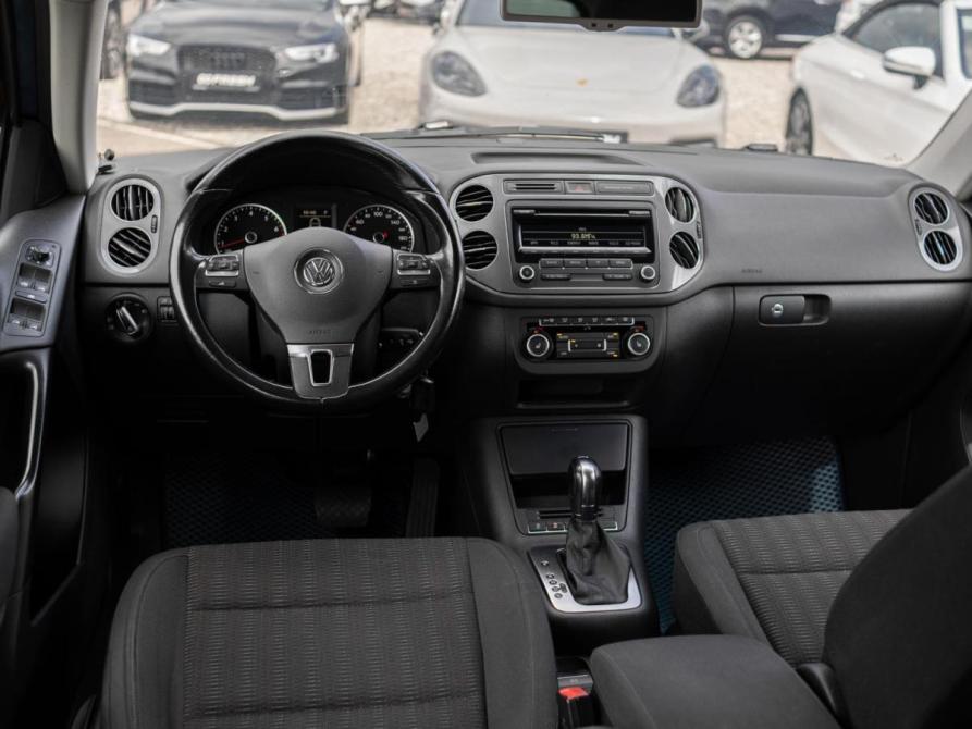 Volkswagen Tiguan I Рестайлинг Сочи  - изображение 6