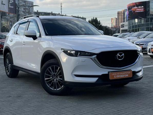 Mazda CX-5 II с пробегом 2017 года, цена 2 500 000 рублей, 119000 км, внедорожник, Автокод Объявления