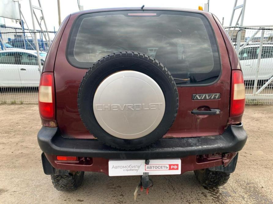 Chevrolet Niva I Нижнекамск  - изображение 17
