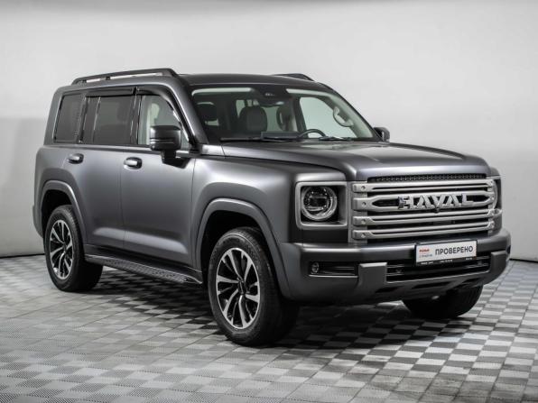 Haval H9 II с пробегом 2024 года, цена 4 315 000 рублей, 29890 км, внедорожник, Автокод Объявления