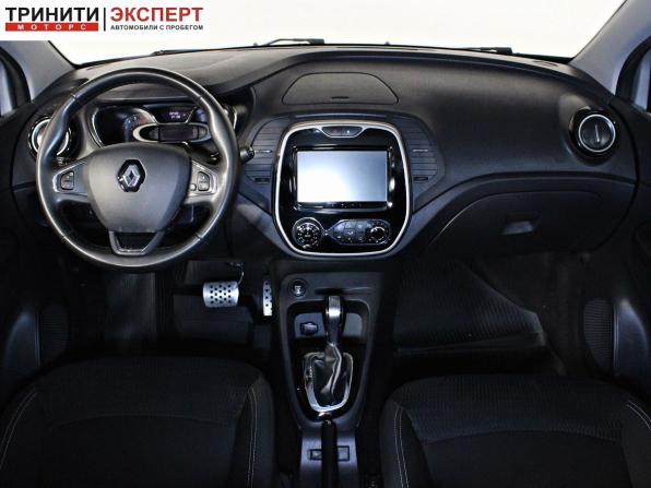 Renault Kaptur I с пробегом 2020 года, цена 1 497 000 рублей, 132094 км, внедорожник, Автокод Объявления