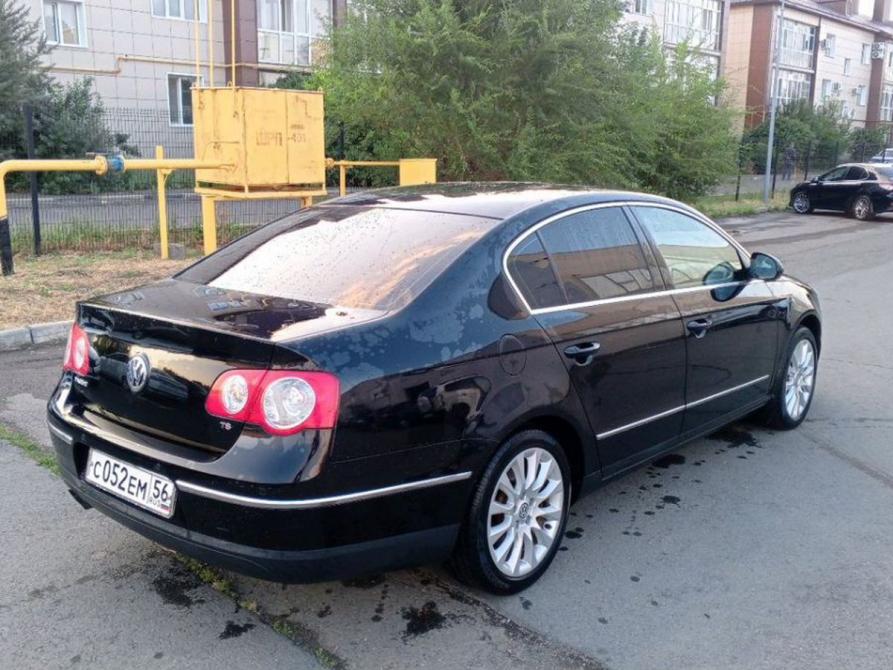 Volkswagen Passat B6 Оренбург  - изображение 5