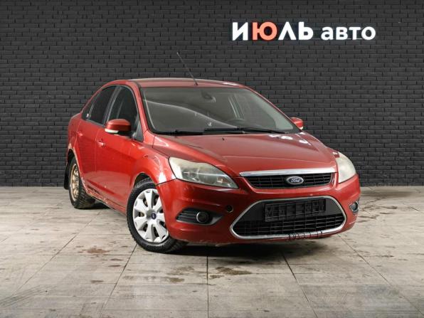 Ford Focus II Рестайлинг с пробегом 2008 года, цена 330 000 рублей, 330598 км, седан, Автокод Объявления