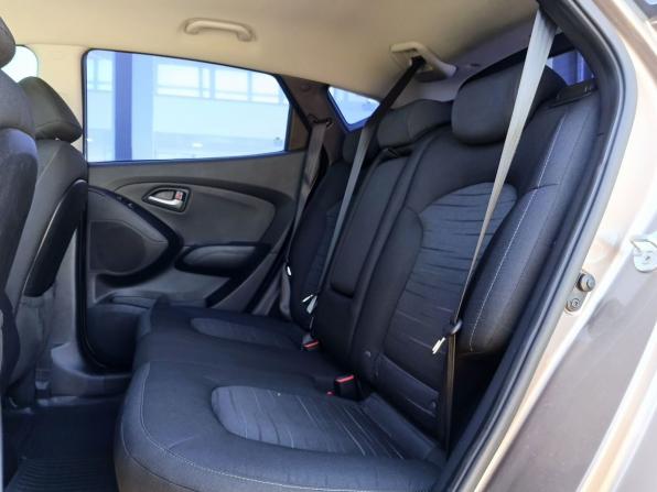 Hyundai ix35 I Рестайлинг с пробегом 2013 года, цена 1 349 000 рублей, 217083 км, внедорожник, Автокод Объявления