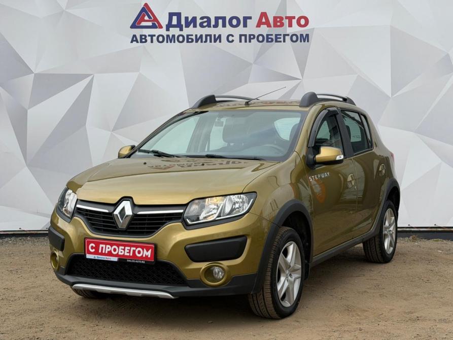 Renault Sandero II Набережные Челны  - изображение 1