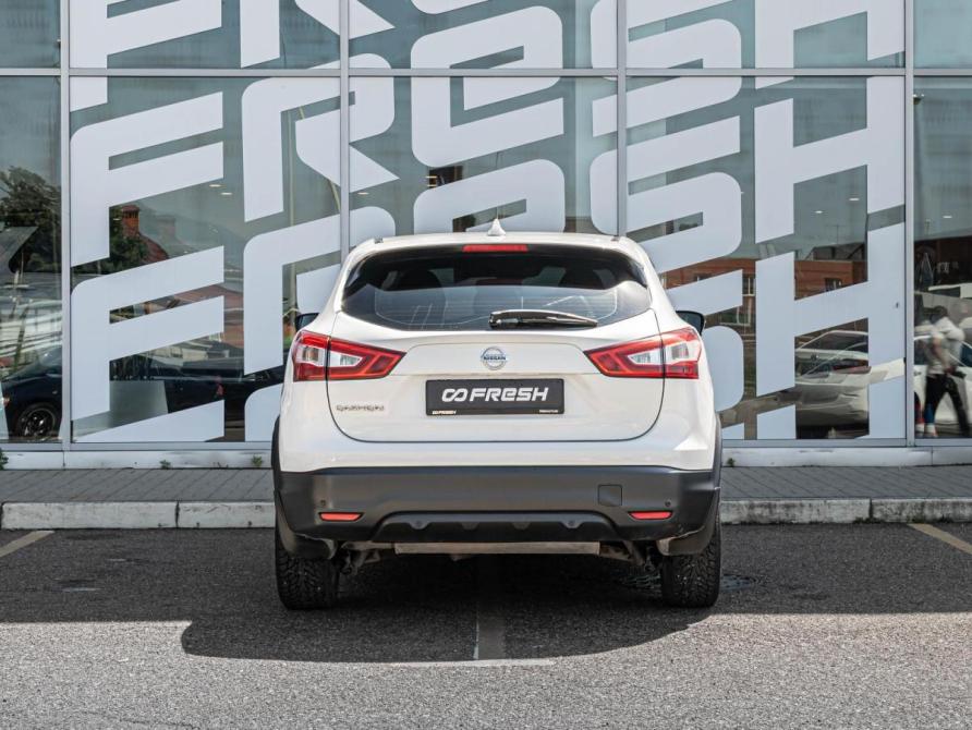 Nissan Qashqai II Краснодар  - изображение 4
