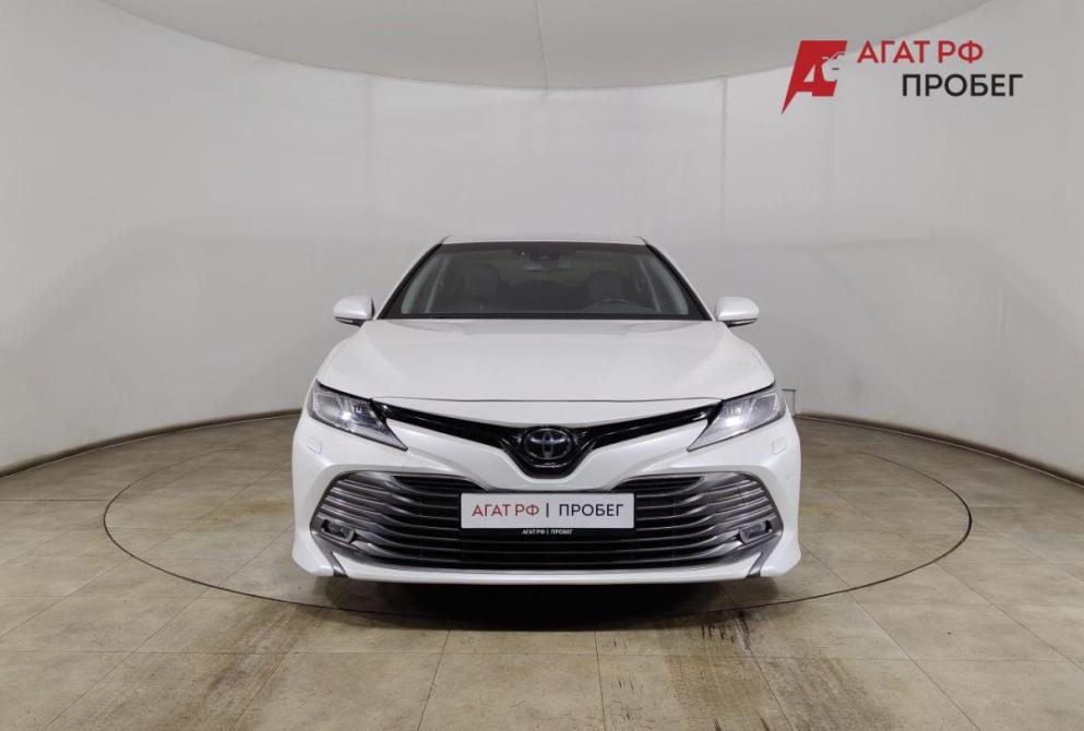 Toyota Camry VIII (XV70) Волгоград  - изображение 2