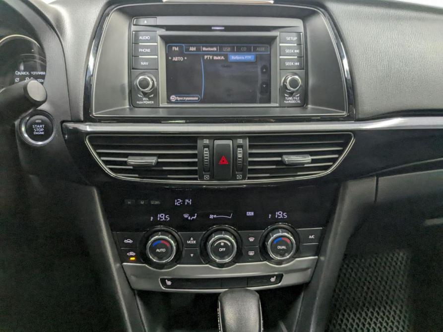 Mazda 6 III (GJ) Москва  - изображение 23