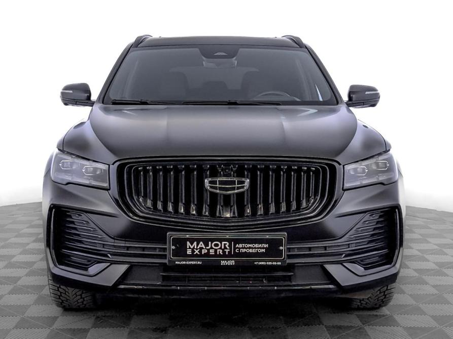 Geely Monjaro I Рестайлинг Москва  - изображение 3