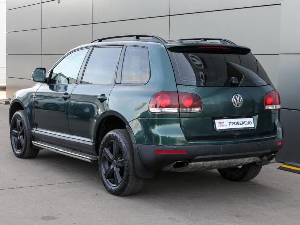 Volkswagen Touareg I Рестайлинг с пробегом 2008 года, цена 979 000 рублей, 210000 км, внедорожник, Автокод Объявления