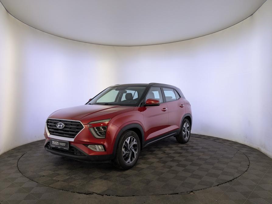 Hyundai Creta II Москва  - изображение 1