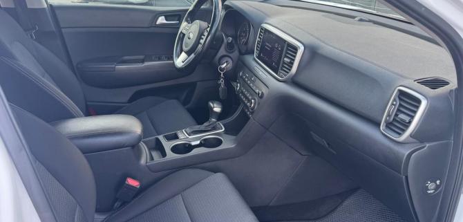 Kia Sportage IV Рестайлинг с пробегом 2021 года, цена 2 550 000 рублей, 55646 км, внедорожник, Автокод Объявления