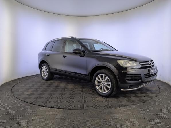 Volkswagen Touareg II с пробегом 2012 года, цена 2 165 000 рублей, 121950 км, внедорожник, Автокод Объявления