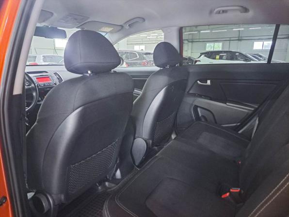Kia Sportage III с пробегом 2013 года, цена 1 250 000 рублей, 167300 км, внедорожник, Автокод Объявления