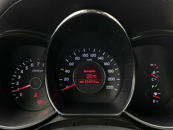 Kia Rio III с пробегом 2014 года, цена 960 000 рублей, 224578 км, седан, Автокод Объявления