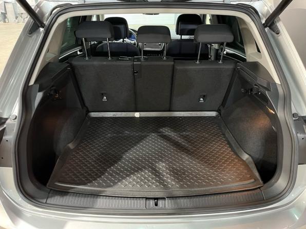 Volkswagen Tiguan II с пробегом 2017 года, цена 2 332 000 рублей, 134711 км, внедорожник, Автокод Объявления
