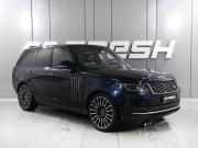 Land Rover Range Rover IV Рестайлинг Ростов-на-Дону  - изображение 25