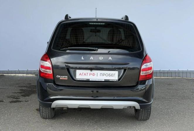 Lada (ВАЗ) Granta I Рестайлинг с пробегом 2022 года, цена 800 000 рублей, 25291 км, универсал, Автокод Объявления