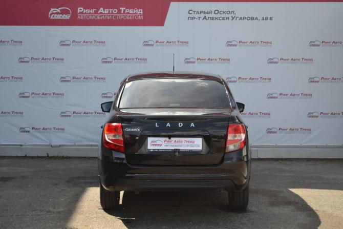 Lada (ВАЗ) Granta I Рестайлинг с пробегом 2023 года, цена 740 000 рублей, 31062 км, седан, Автокод Объявления