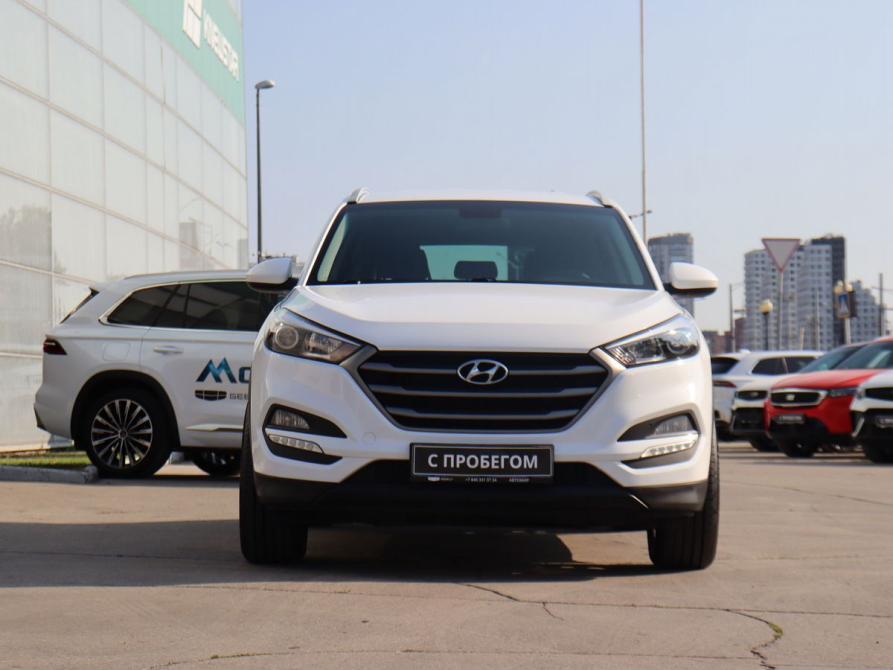 Hyundai Tucson III Самара  - изображение 2