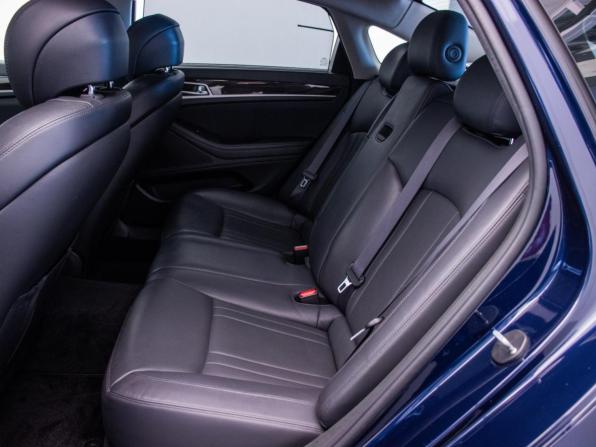 Genesis G80 I с пробегом 2019 года, цена 2 595 000 рублей, 149673 км, седан, Автокод Объявления