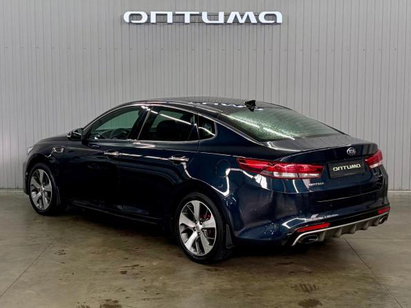 Kia Optima IV с пробегом 2016 года, цена 1 797 000 рублей, 181225 км, седан, Автокод Объявления