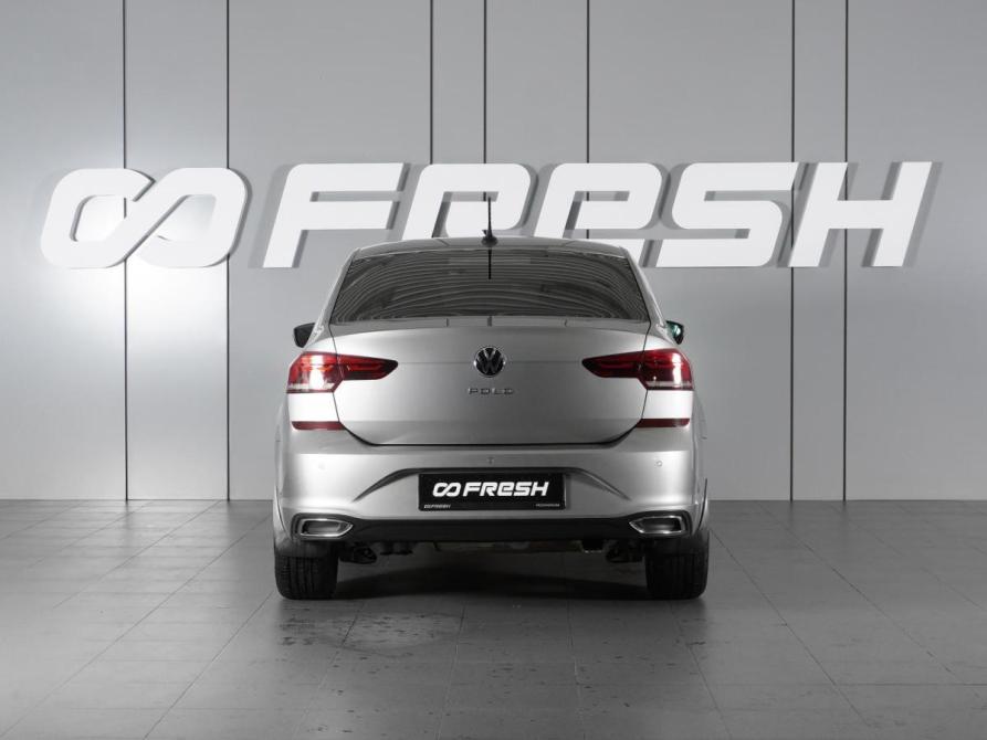 Volkswagen Polo VI Минеральные Воды  - изображение 4