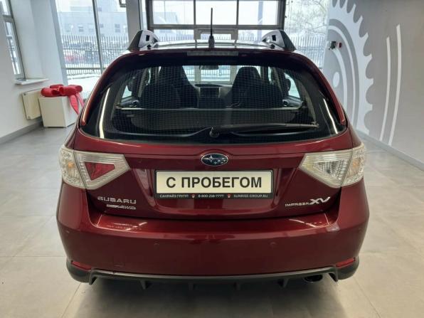 Subaru Impreza III с пробегом 2010 года, цена 949 000 рублей, 134231 км, хэтчбек, Автокод Объявления