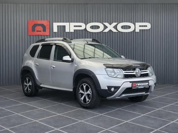 Renault Duster I Рестайлинг с пробегом 2018 года, цена 1 277 000 рублей, 202093 км, внедорожник, Автокод Объявления