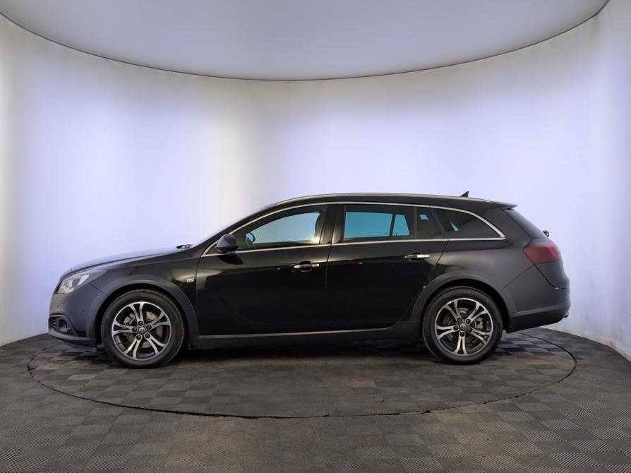 Opel Insignia I Рестайлинг Москва  - изображение 8