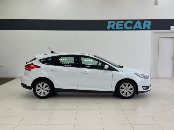 Ford Focus III Рестайлинг с пробегом 2018 года, цена 1 150 000 рублей, 105457 км, хэтчбек, Автокод Объявления
