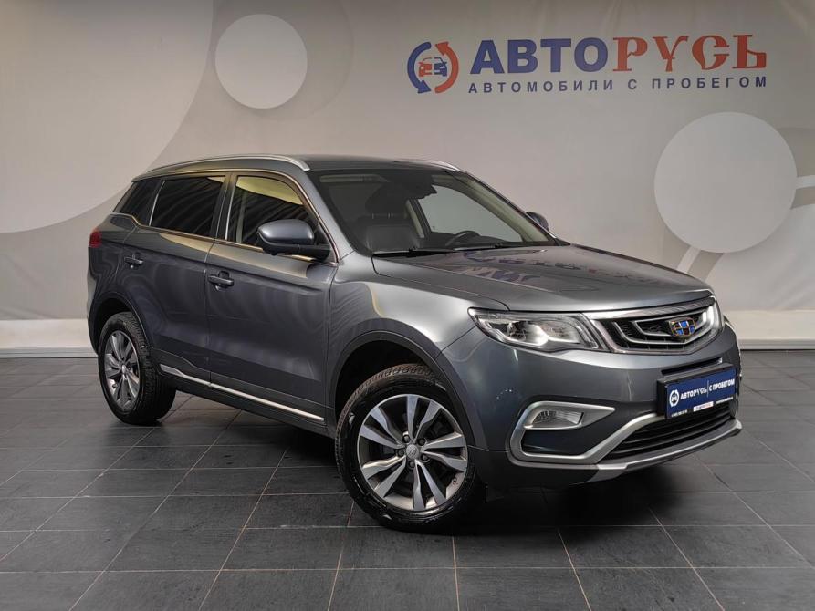 Geely Atlas I Москва  - изображение 1