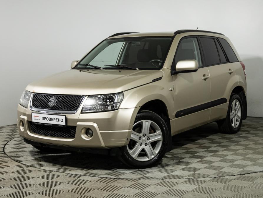 Suzuki Grand Vitara II Санкт-Петербург  - изображение 1