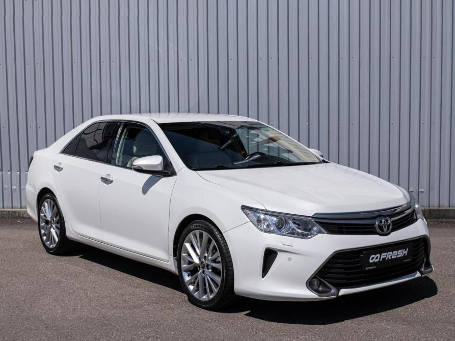 Toyota Camry VII (XV50) Рестайлинг Сочи  - изображение 1