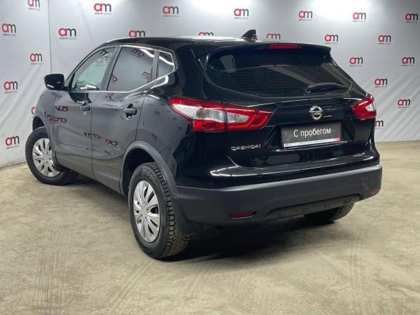 Nissan Qashqai II с пробегом 2018 года, цена 1 479 000 рублей, 170000 км, внедорожник, Автокод Объявления