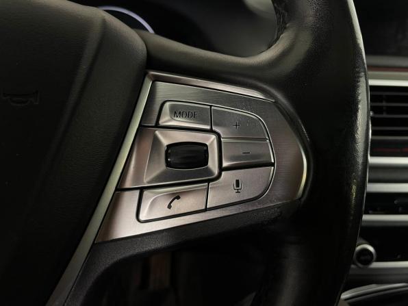 BMW 7 серии VI (G11/G12) с пробегом 2017 года, цена 2 206 000 рублей, 357762 км, седан, Автокод Объявления