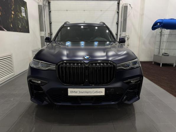 BMW X7 I (G07) с пробегом 2020 года, цена 8 695 000 рублей, 88444 км, внедорожник, Автокод Объявления