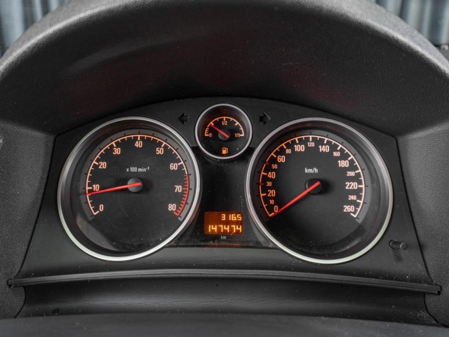 Opel Astra H Рестайлинг Тюмень  - изображение 12